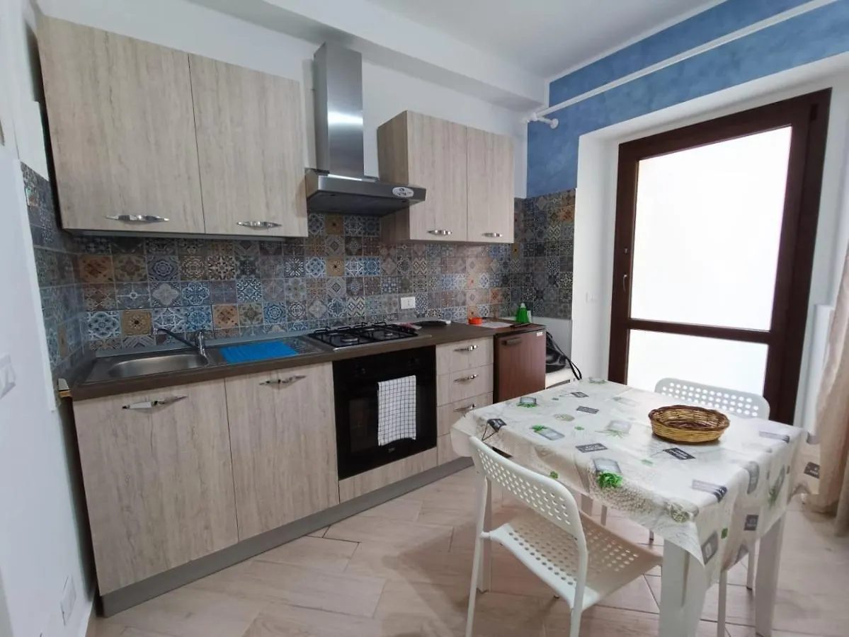 Ferienwohnung Luce Cefalù Apartment