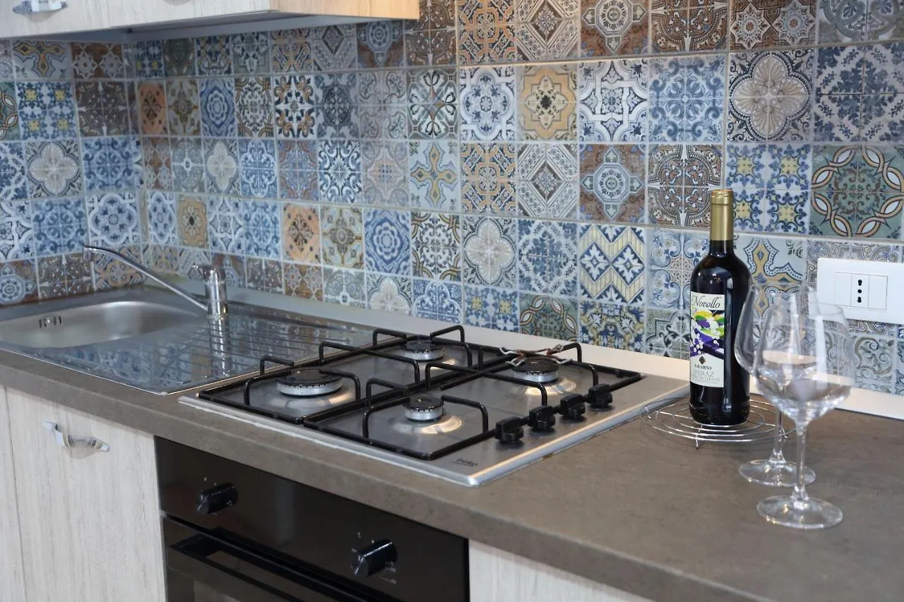 Ferienwohnung Luce Cefalù 0*,  Italien