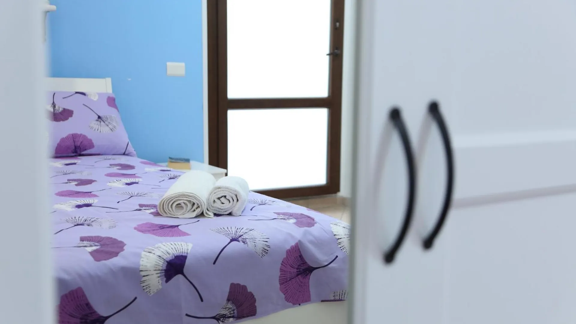 Apartment Ferienwohnung Luce Cefalù