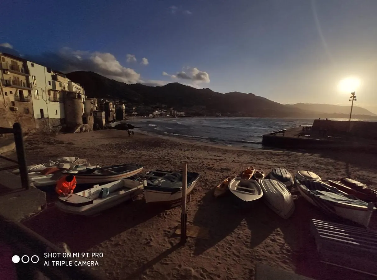 Luce Apartment Cefalu 0*,  Italy