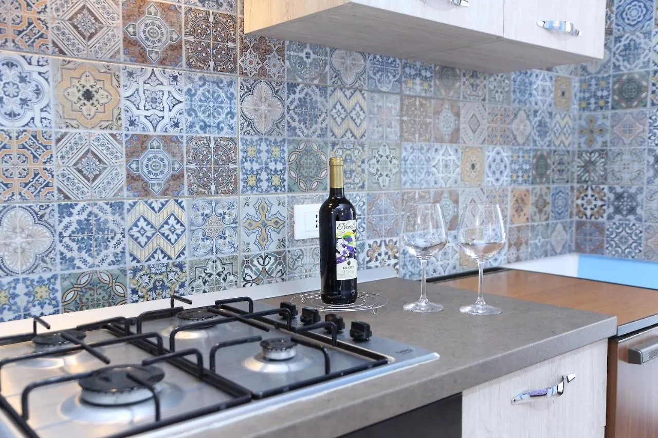 Luce Apartment Cefalu